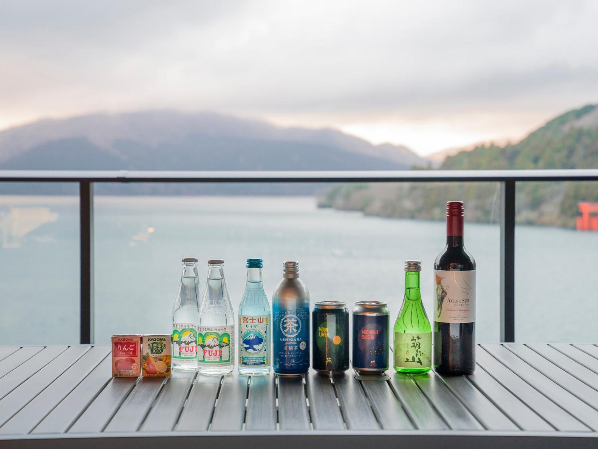 Rakuten Stay Fujimi Terrace Hakone Ashinoko Buitenkant foto