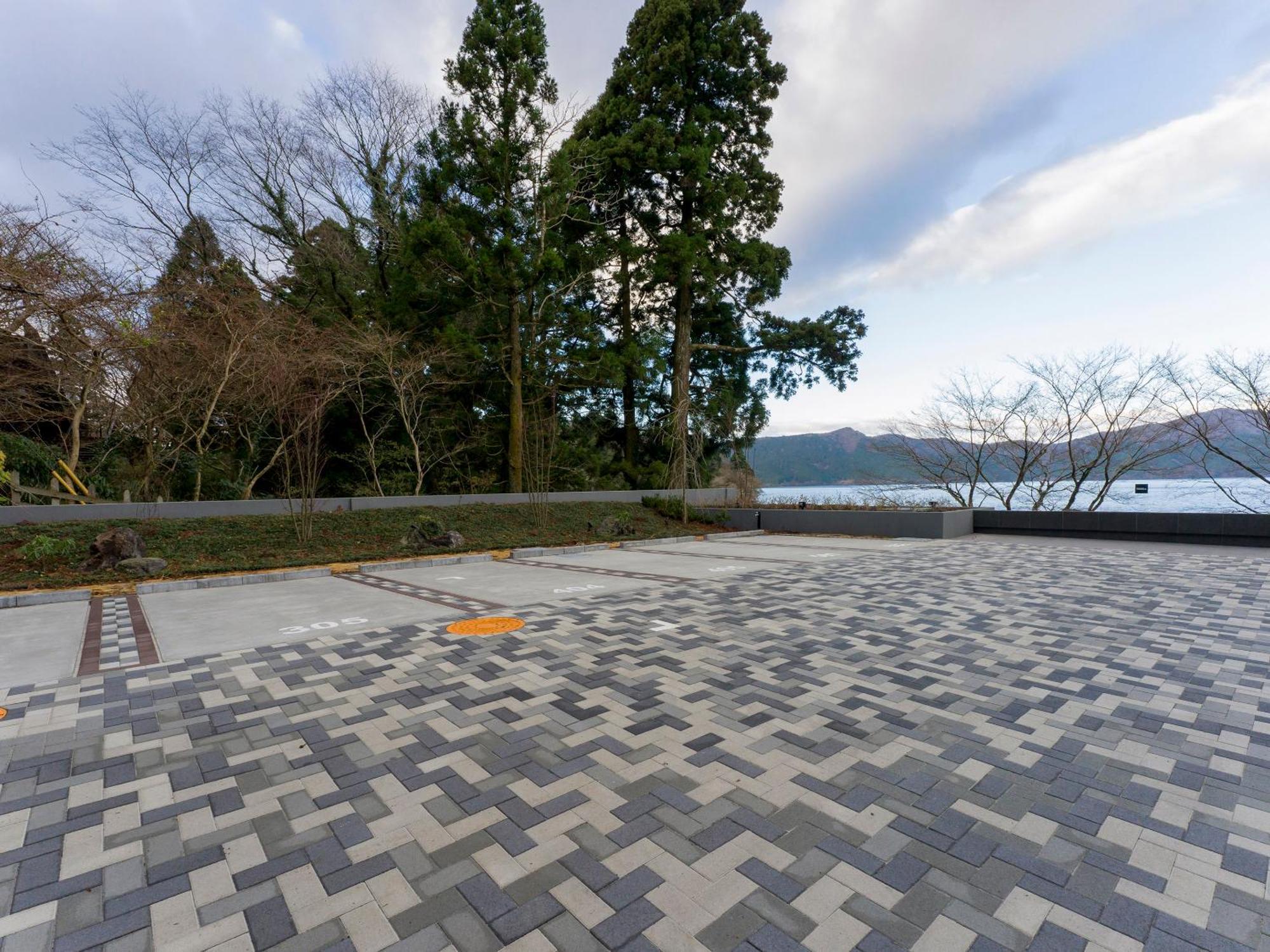 Rakuten Stay Fujimi Terrace Hakone Ashinoko Buitenkant foto