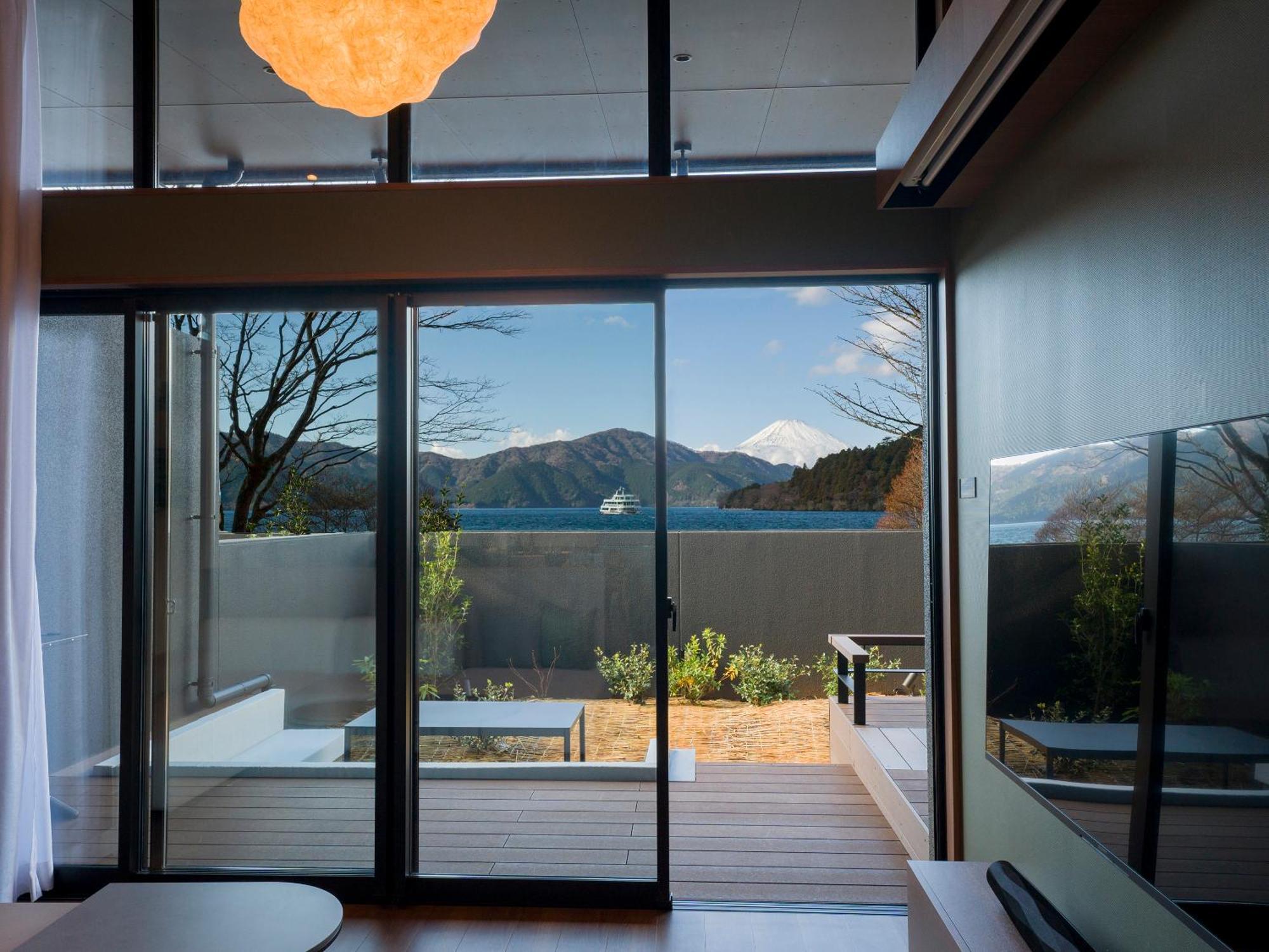 Rakuten Stay Fujimi Terrace Hakone Ashinoko Buitenkant foto