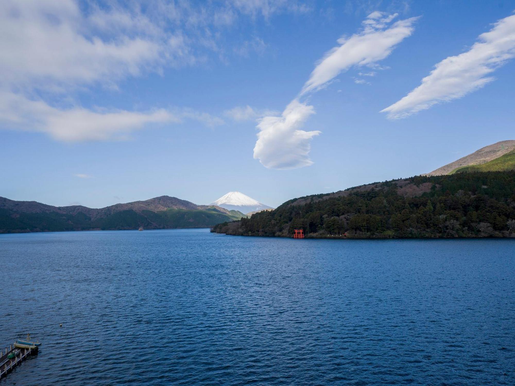 Rakuten Stay Fujimi Terrace Hakone Ashinoko Buitenkant foto