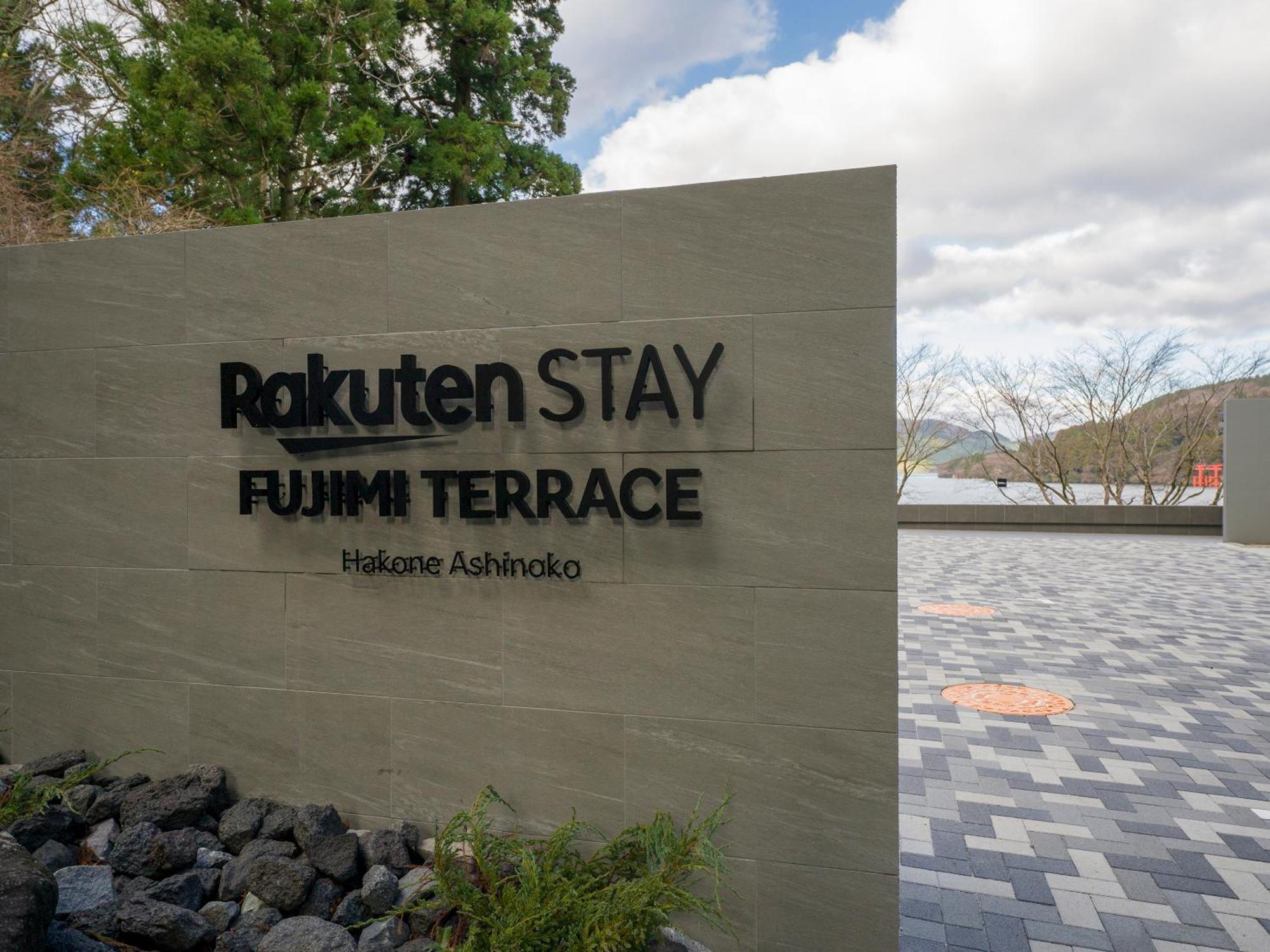 Rakuten Stay Fujimi Terrace Hakone Ashinoko Buitenkant foto